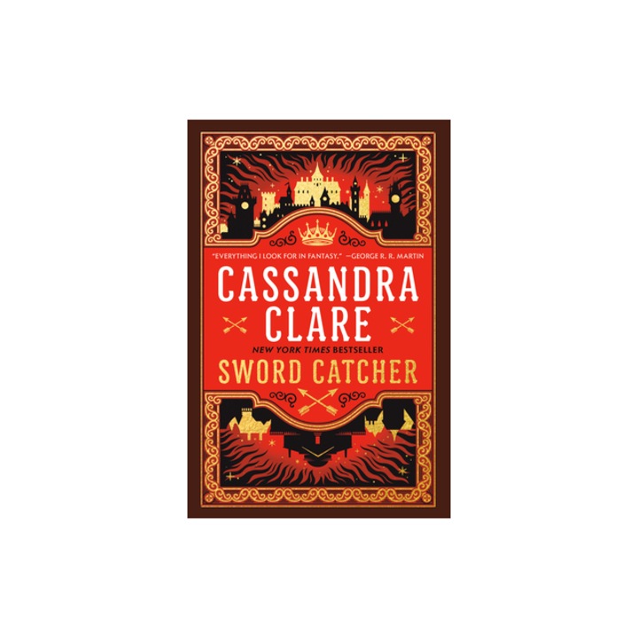 Sword Catcher, Cassandra Clare