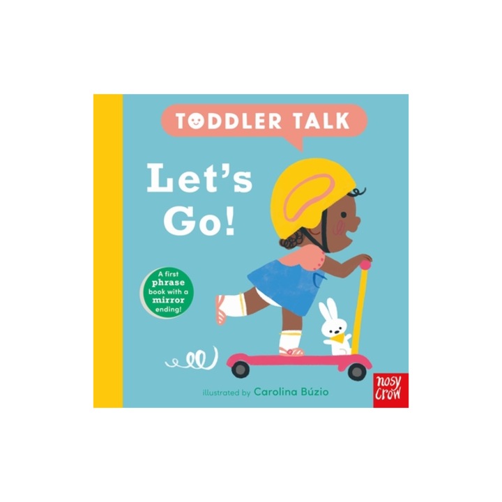 Toddler Talk Let's Go!, B