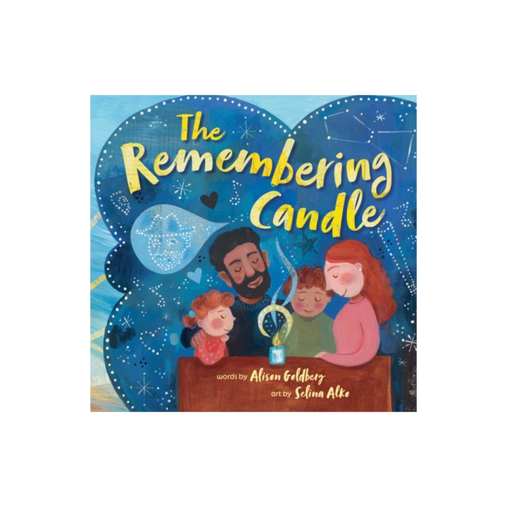 The Remembering Candle, Alison Goldberg