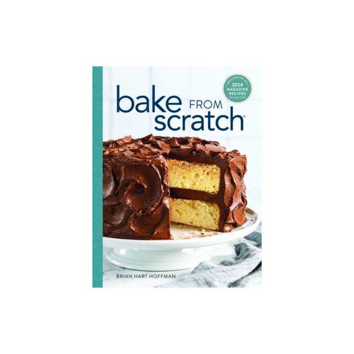 Bake from Scratch Vol 9, Brian Hart Hoffman