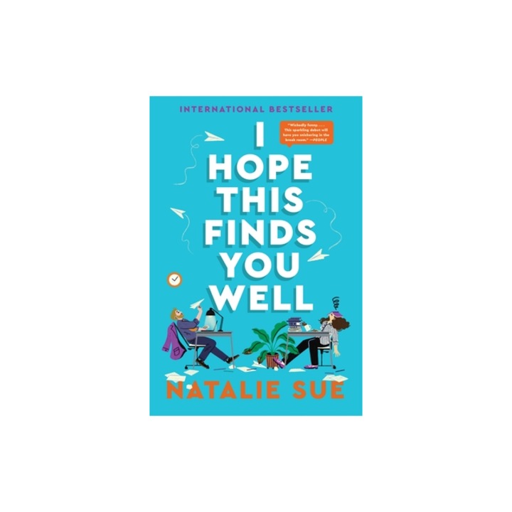 I Hope This Finds You Well, Natalie Sue