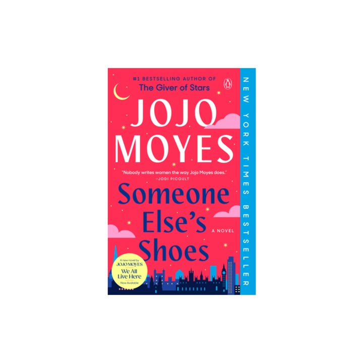 Someone Else's Shoes, Jojo Moyes
