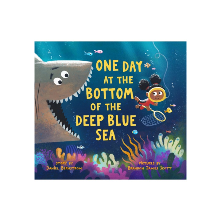 One Day at the Bottom of the Deep Blue Sea, Daniel Bernstrom