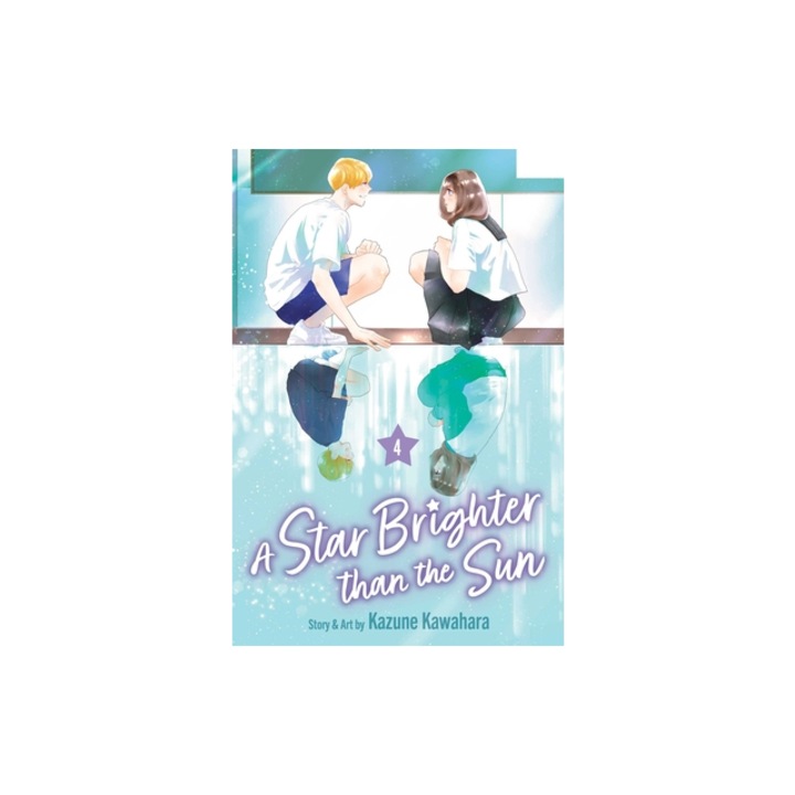 A Star Brighter Than the Sun, Vol. 4, Kazune Kawahara