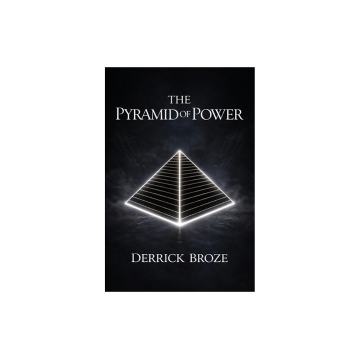 The Pyramid of Power, Derrick Broze