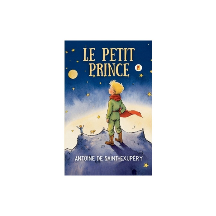 Le Petit Prince French Edition, Saint-Exup