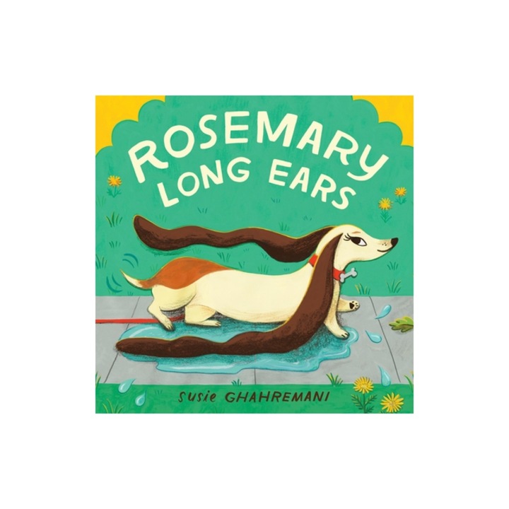 Rosemary Long Ears, Susie Ghahremani