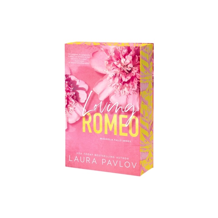 Loving Romeo, Laura Pavlov