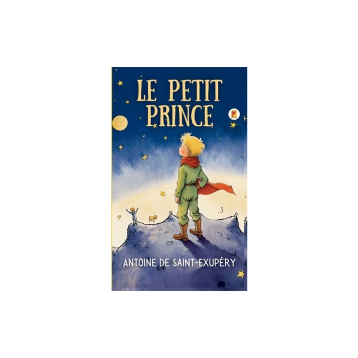 Le Petit Prince French Edition, Saint-Exup