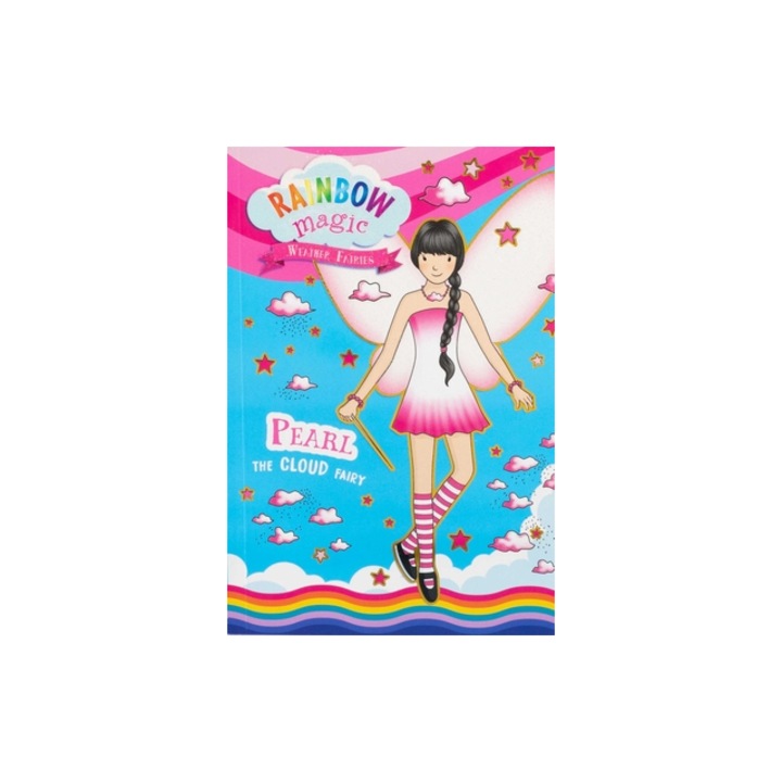 Rainbow Magic Weather Fairies #3 Pearl the Cloud Fairy, Daisy Meadows