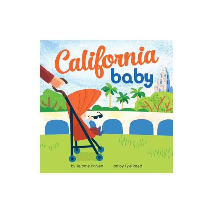 California Baby, Jerome Pohlen