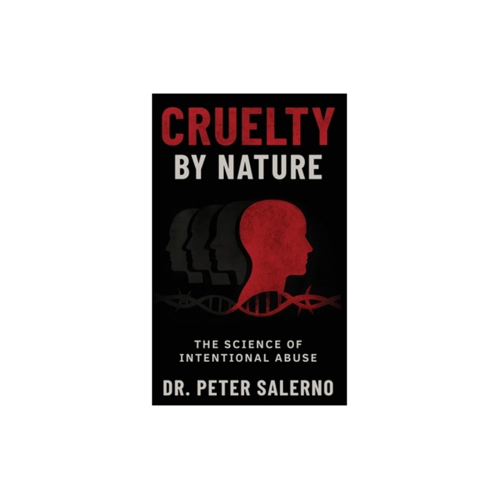 Cruelty by Nature, Peter Salerno