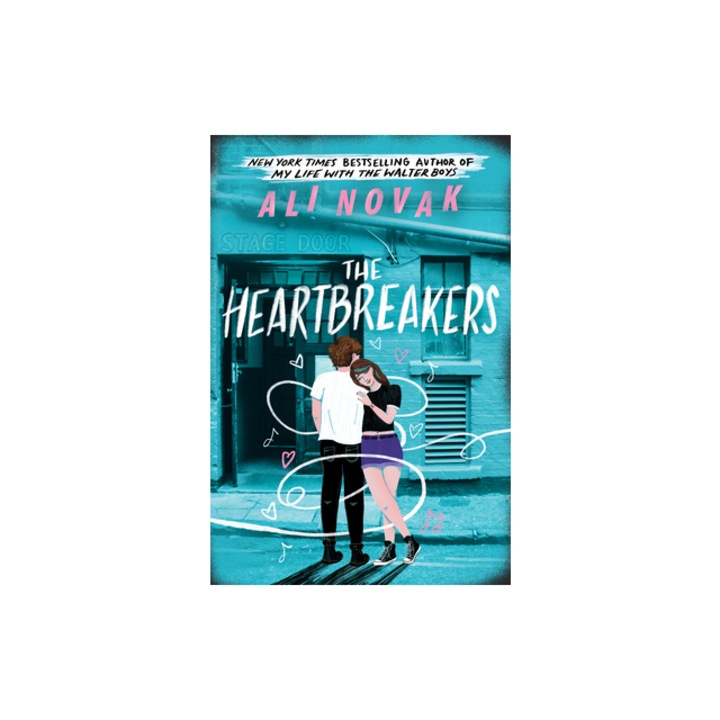 The Heartbreakers, Ali Novak