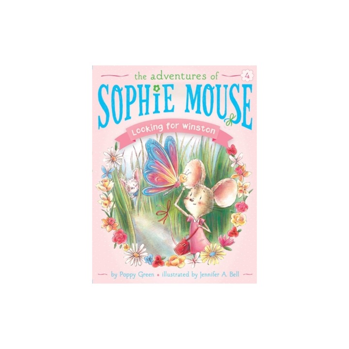 Looking for Winston, Poppy Green
