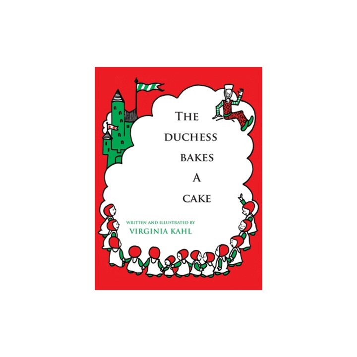 The Duchess Bakes a Cake, Virginia Kahl