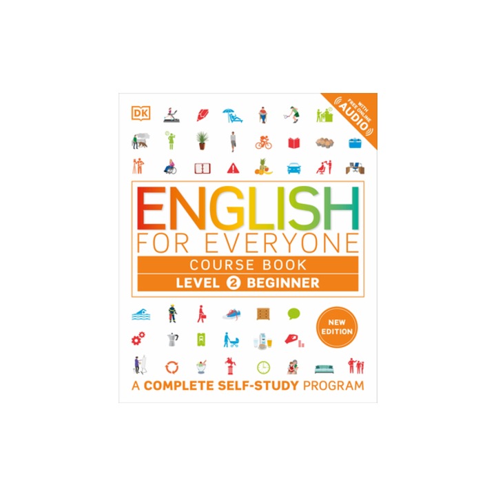 English for Everyone Level 2 Beginner's Course, DK