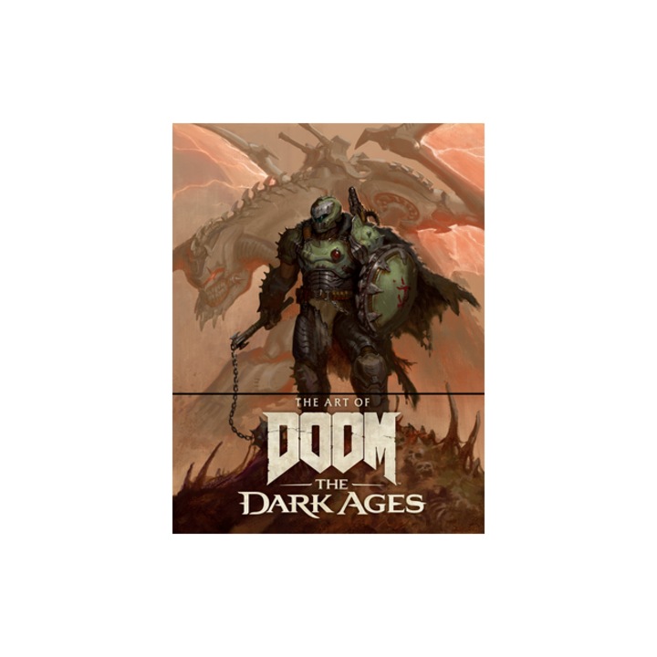 The Art of Doom The Dark Ages, Bethesda Softworks