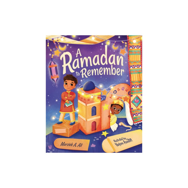 A Ramadan to Remember, Marzieh A. Ali