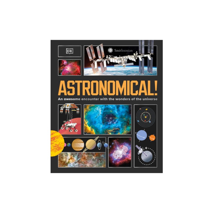 Astronomical!, DK