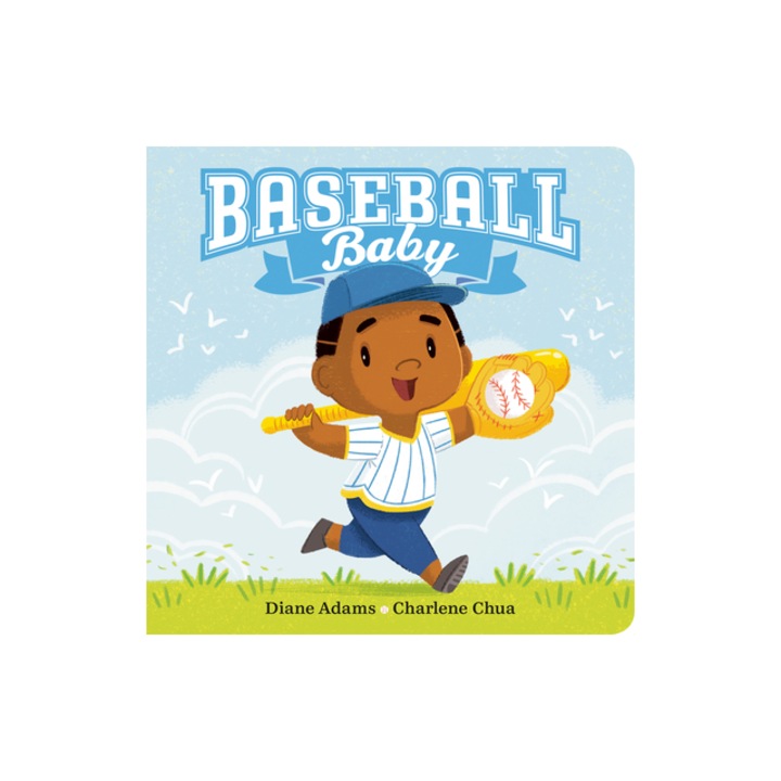 Baseball Baby, Diane Adams