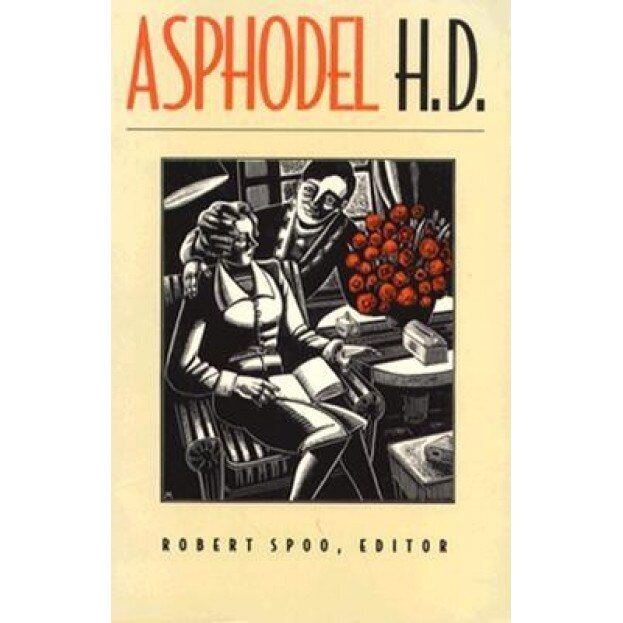 Asphodel - P, Hilda Doolittle (Author)