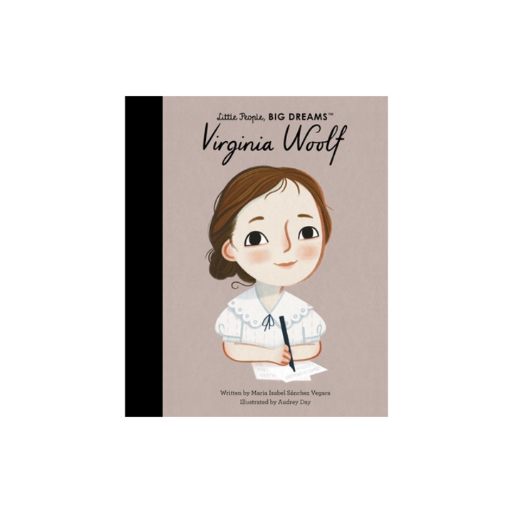 Virginia Woolf, Maria Isabel Sanchez Vegara