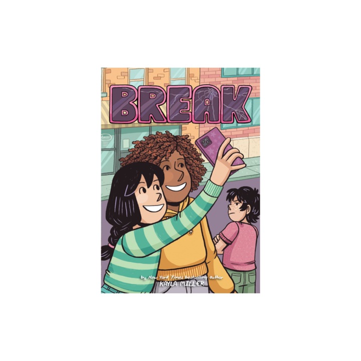 Break, Kayla Miller