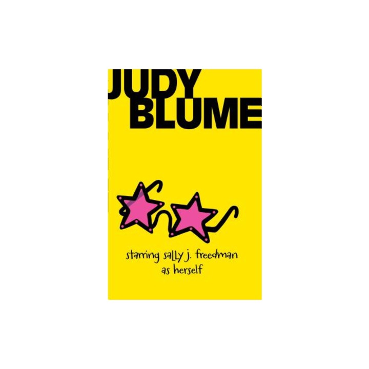 Starring Sally J. Freedman as Herself, Judy Blume