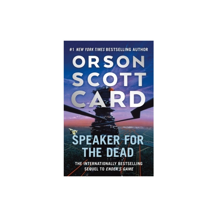 Speaker for the Dead, Orson Scott Card