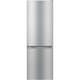 Combina frigorifica Candy CCH1S518EX, 262 l, Clasa E, H 180 cm, 180x55 cm, static, LED, INOX