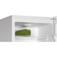Combina frigorifica CCH1S518EW, clasa E, H 1,80m, 262 litri, clasa E, 180x55 cm, static, alb