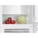 Combina frigorifica CCH1S518EW, clasa E, H 1,80m, 262 litri, clasa E, 180x55 cm, static, alb