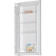 Combina frigorifica CCH1S518EW, clasa E, H 1,80m, 262 litri, clasa E, 180x55 cm, static, alb