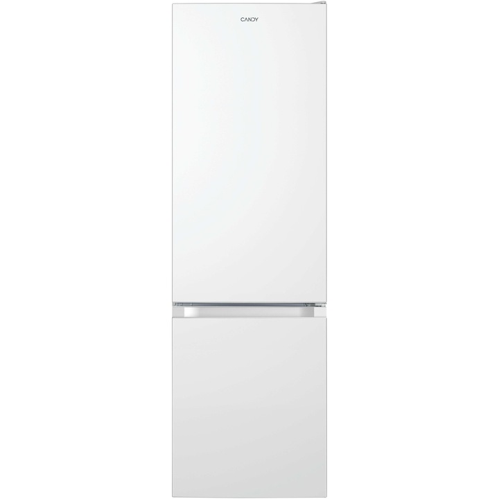Combina frigorifica CCH1S518EW, clasa E, H 1,80m, 262 litri, clasa E, 180x55 cm, static, alb
