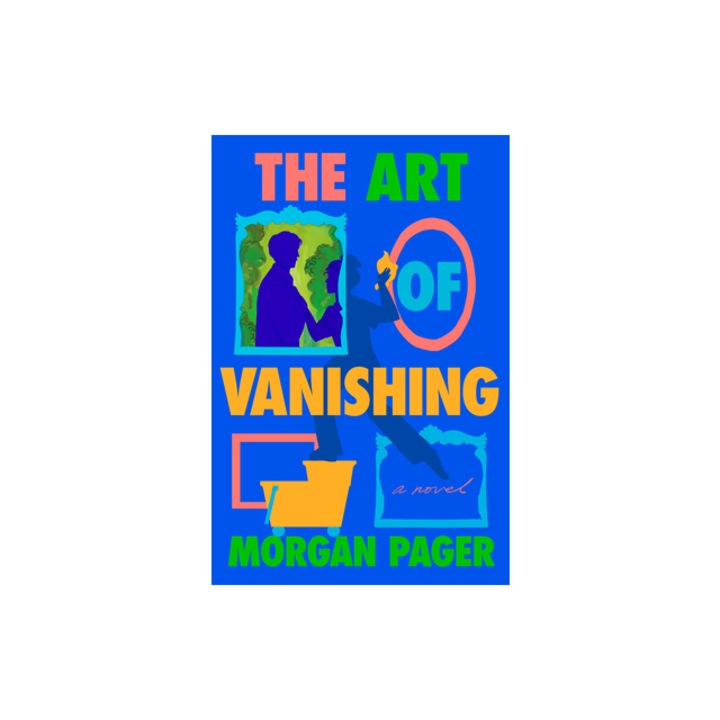 The Art of Vanishing, Morgan Pager