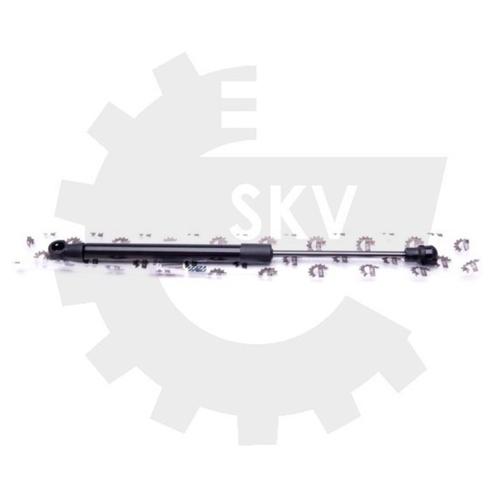 SKV csomagtér teleszkóp Smart City-Coupe/Fortwo, 1998-2007, 4500.6L, 4500.7L modellekhez
