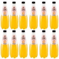Limonada de portocale, San Benedetto, Zero Allegra, set 12 bucati, fara zahar adaugat, 750 ml