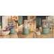 Robot de bucatarie compact KENWOOD MultiPro Go FDP23.380GR, 900W, vas 1.3L, blender 600 ml, 2 trepte viteza, functie 360° Express ServeTM pentru feliere/razuire nelimitata, verde