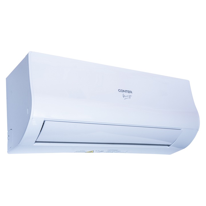 Aparat de aer conditionat CONTER BREEZE 24000 BTU, BREEZE-24INV-H1, inverter control WiFi
