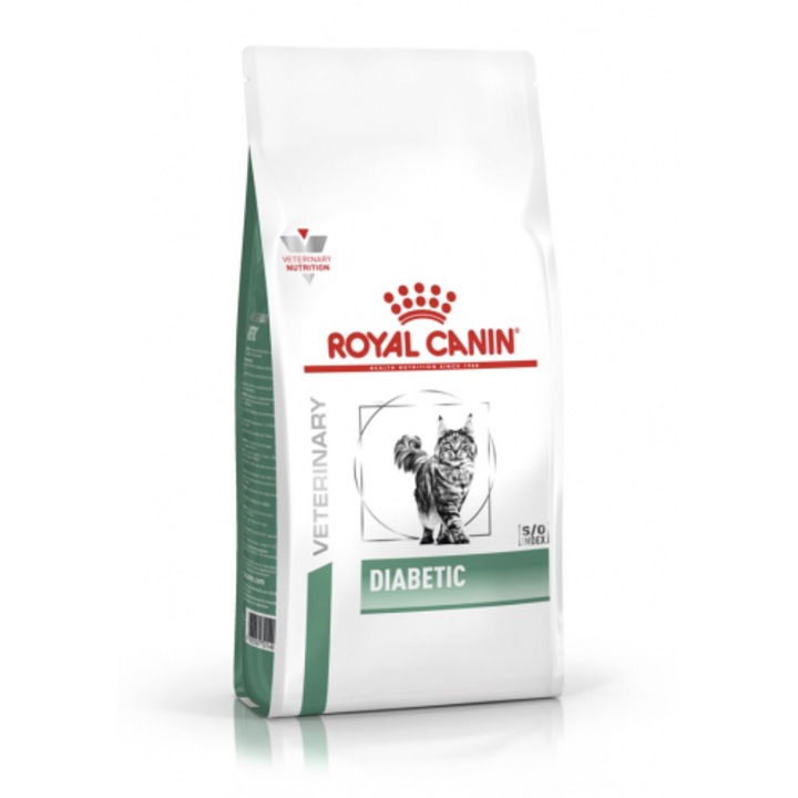 Hrana dietetica pentru pisici Royal Canin VD, Satiety Support, Weight Management, 3.5kg