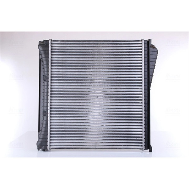 Intercooler Turbo NISSENS LAND ROVER RANGE ROVER 3-hoz, alumínium, 495x593x40mm