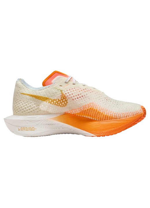 Pantofi alergare dama Nike ZoomX Vaporfly 3 SS 2024, Portocaliu