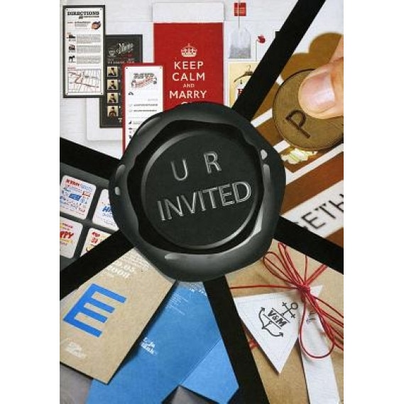U R Invited, Louis Bou (Editor)