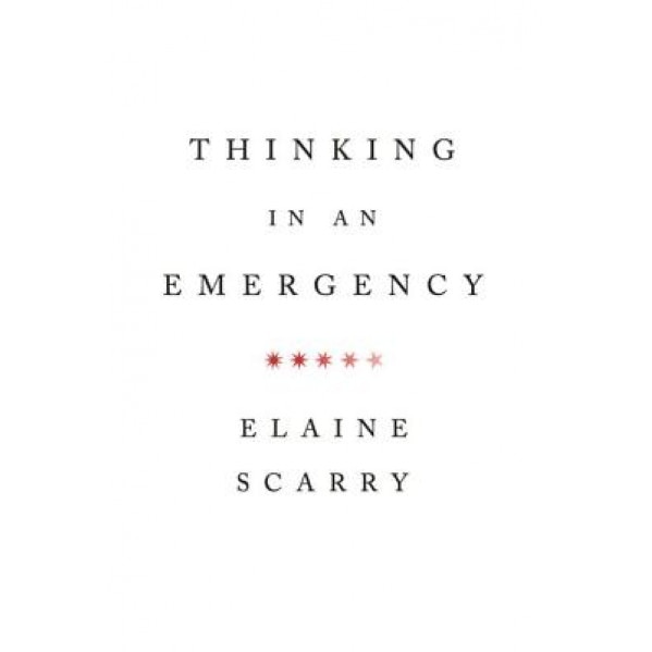 Thinking in an Emergency, Elaine Scarry (Author)