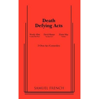 Death Defying Acts, Woody Allen (Author) Death Defying Acts, Woody Allen (Author)