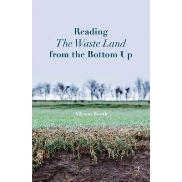 Reading the Waste Land from the Bottom Up, Allyson Booth (Author)