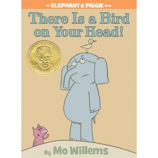There Is a Bird on Your Head!, Mo Willems