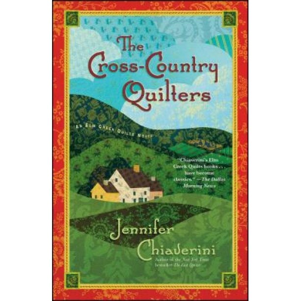 The Cross-Country Quilters, Jennifer Chiaverini