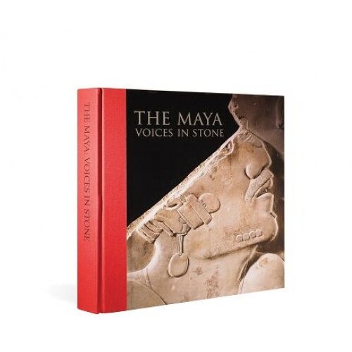 The Maya: Voices in Stone, Alejandra Cortina (Editor)