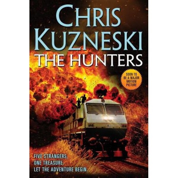 The Hunters, Chris Kuzneski (Author)